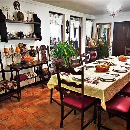 Casa Veche Penzion Măldăreşti