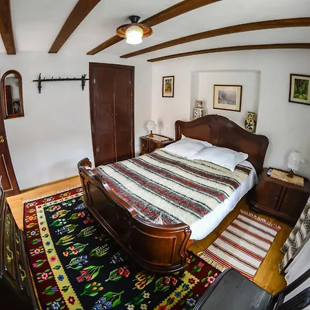 Penzion Casa Veche Măldăreşti