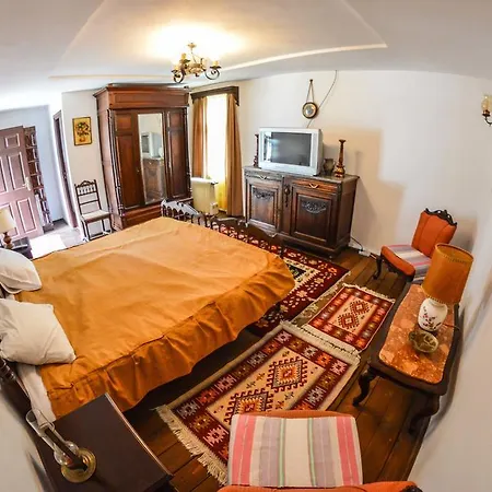 Casa Veche Penzion Măldăreşti