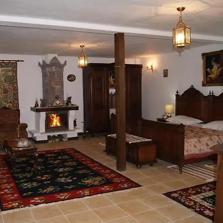 Penzion Casa Veche Măldăreşti
