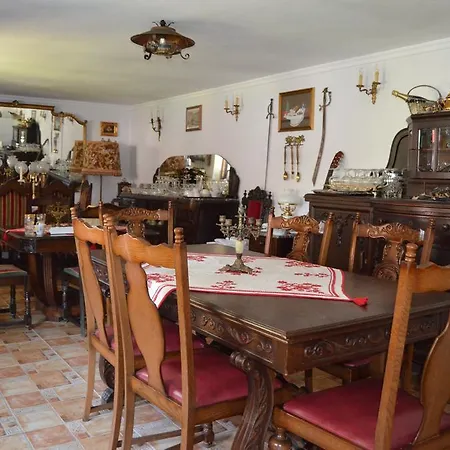 Penzion Casa Veche Măldăreşti