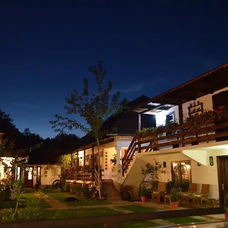 Casa Veche Penzion Măldăreşti